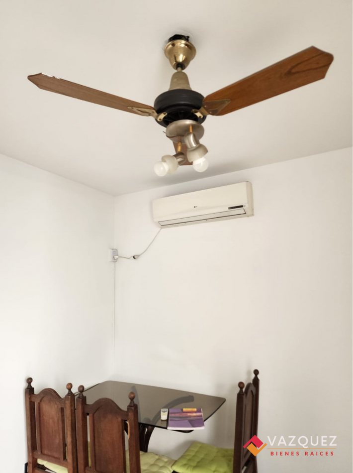 Departamento 2 ambientes con Patio Ramos Mejia