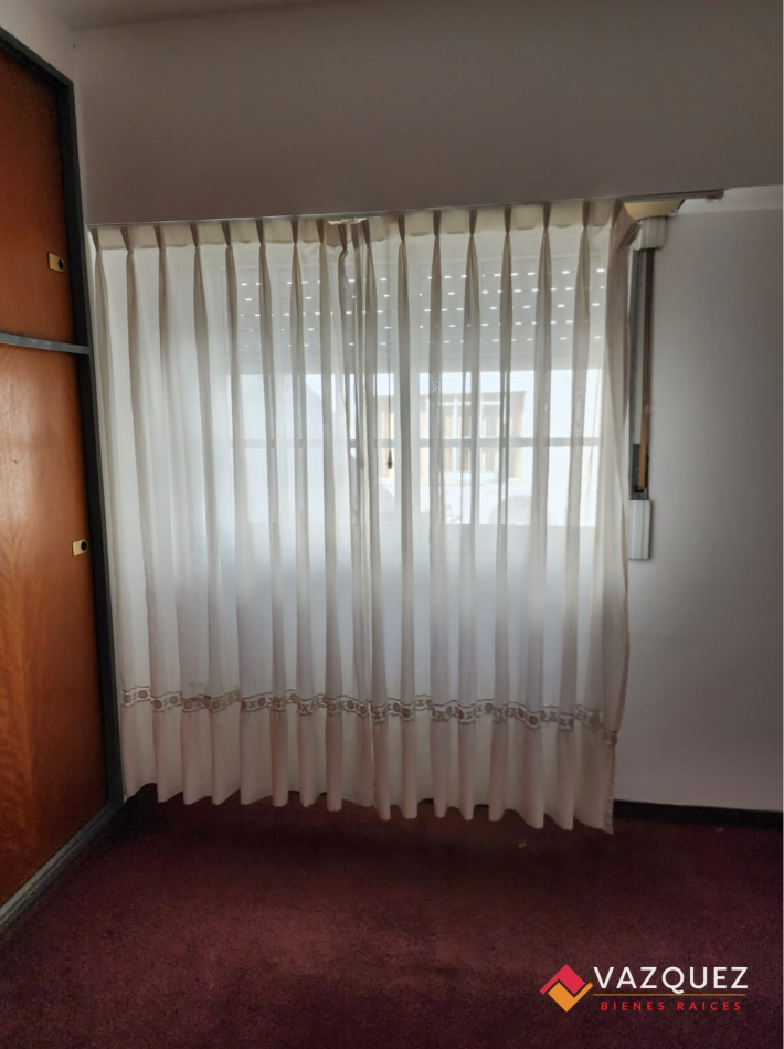 Departamento 2 ambientes con Patio Ramos Mejia