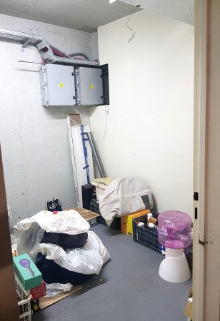 Semipiso de Categoria Ramos Meia