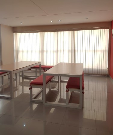 Semipiso de Categoria Ramos Meia