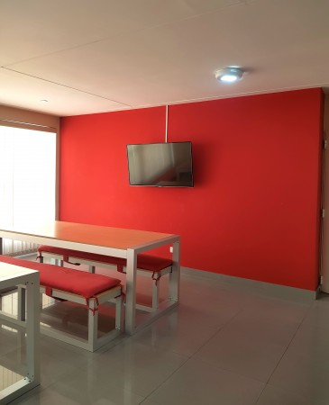 Semipiso de Categoria Ramos Meia