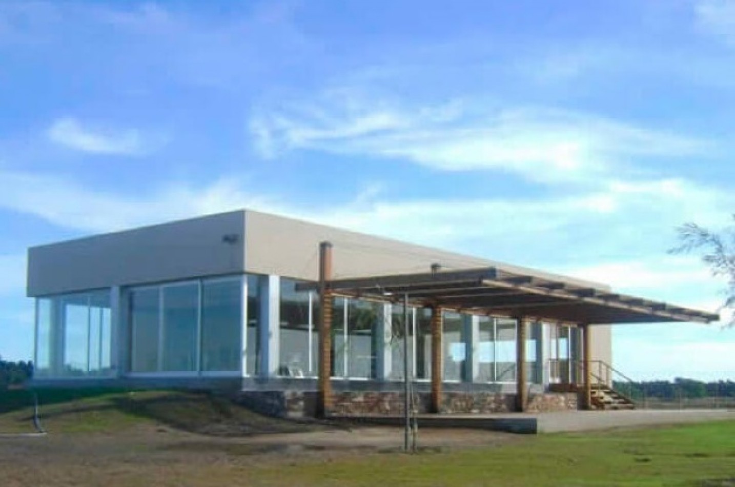 Unico Lote A La Laguna de 1093 m2 Barrio Nautico El Cazal - Escobar