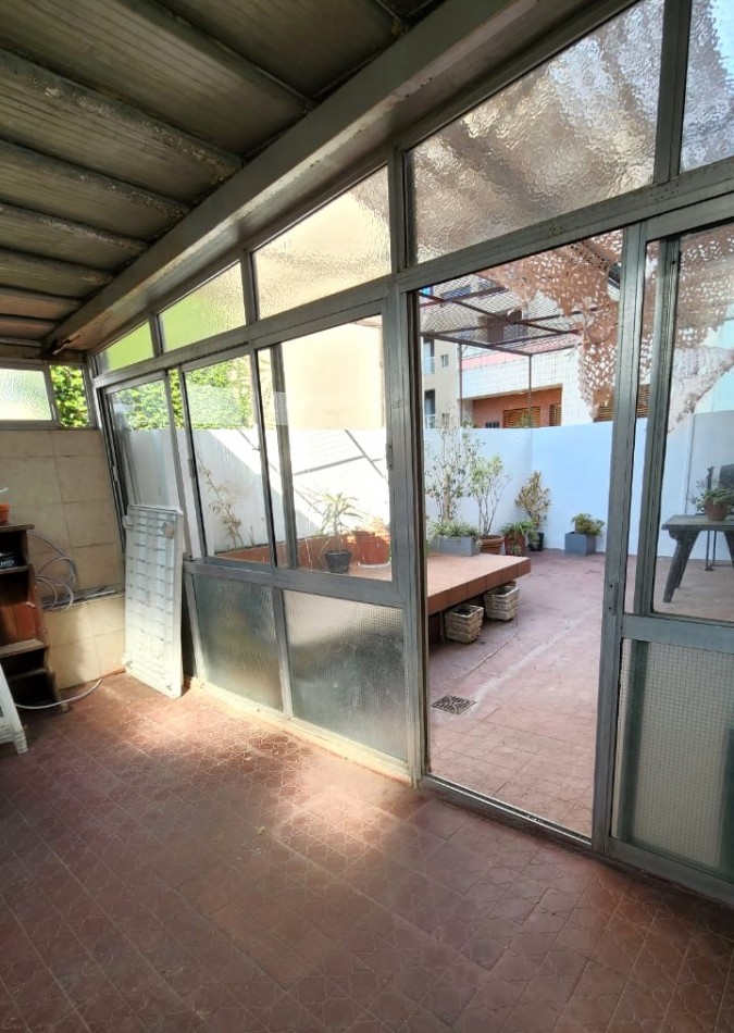 Depto 3 Centro de Ramos, Terraza Propia