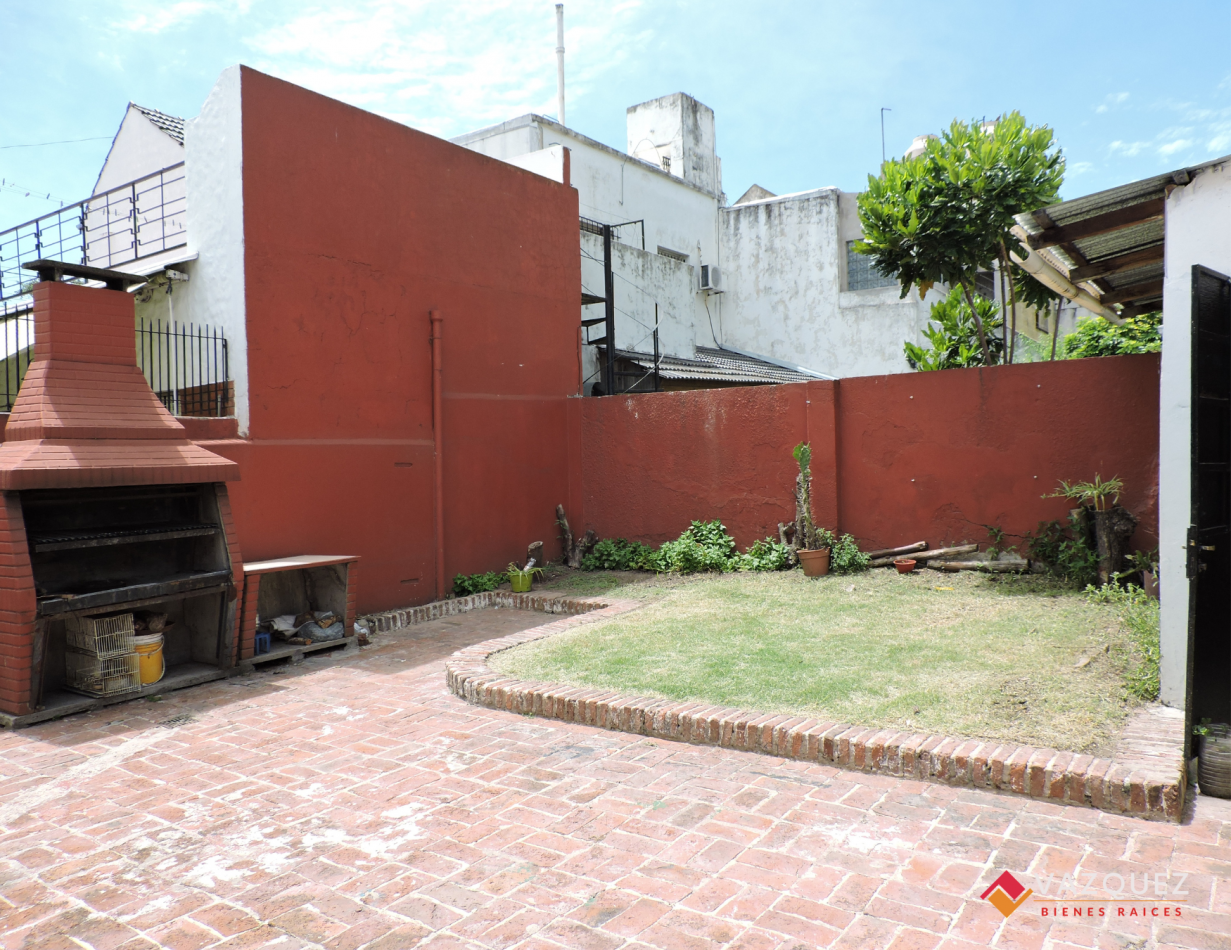 Casa 3 Ambientes en Zona Residencial de Ramos Mejia