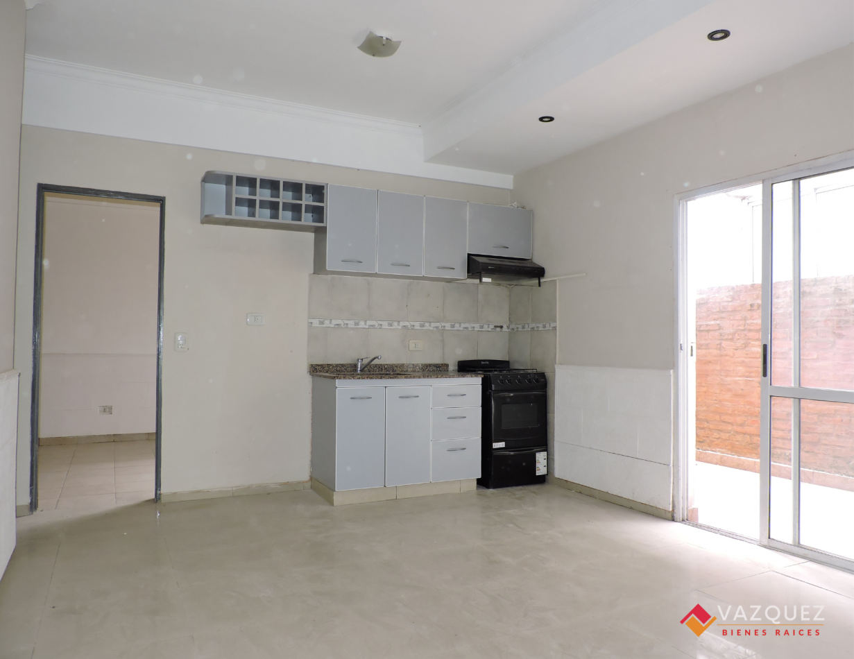 Departamento PH en Planta Baja