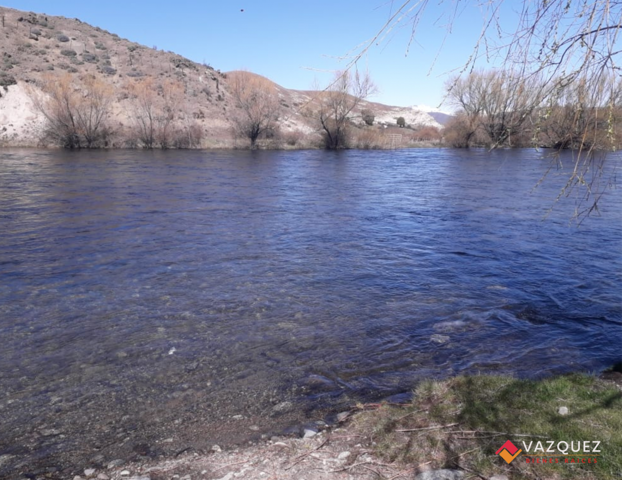 Lote Frente a Rio Chimehuin Ideal Emprendimiento