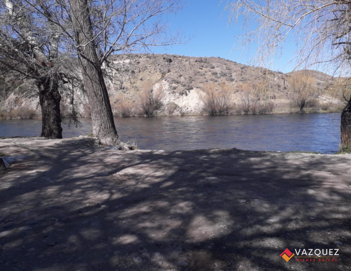 Lote Frente a Rio Chimehuin Ideal Emprendimiento