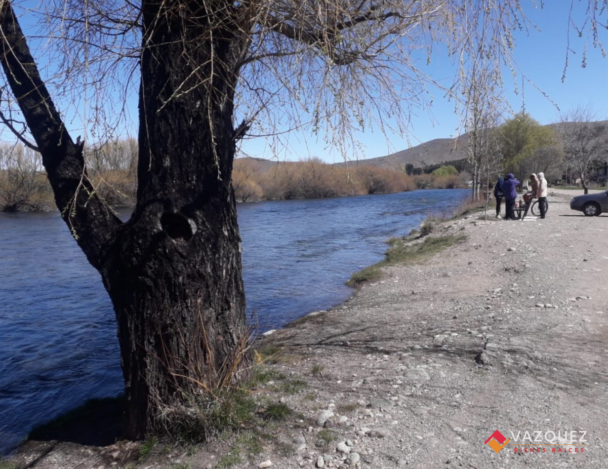 Lote Frente a Rio Chimehuin Ideal Emprendimiento