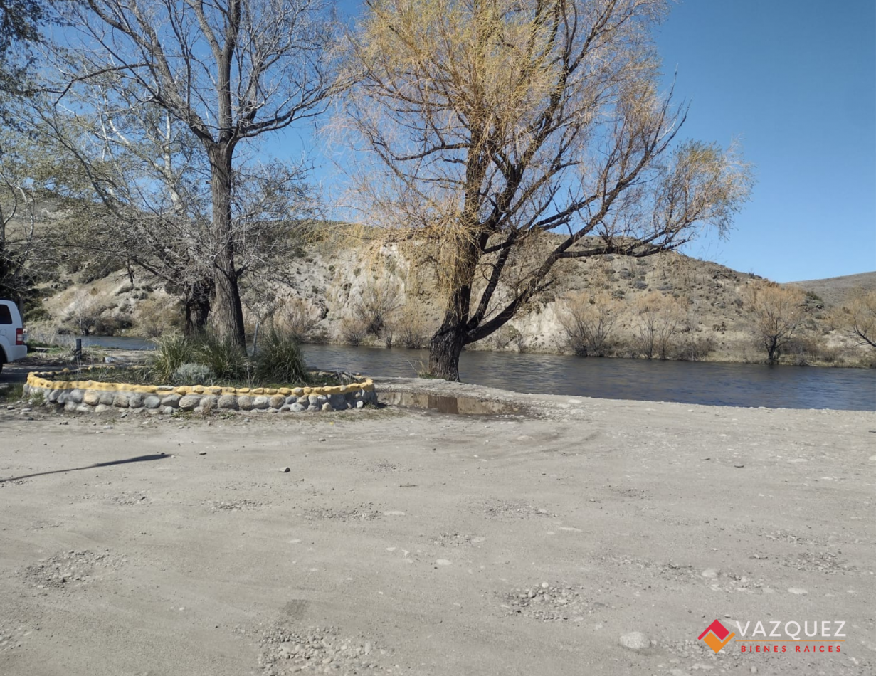 Lote Frente a Rio Chimehuin Ideal Emprendimiento