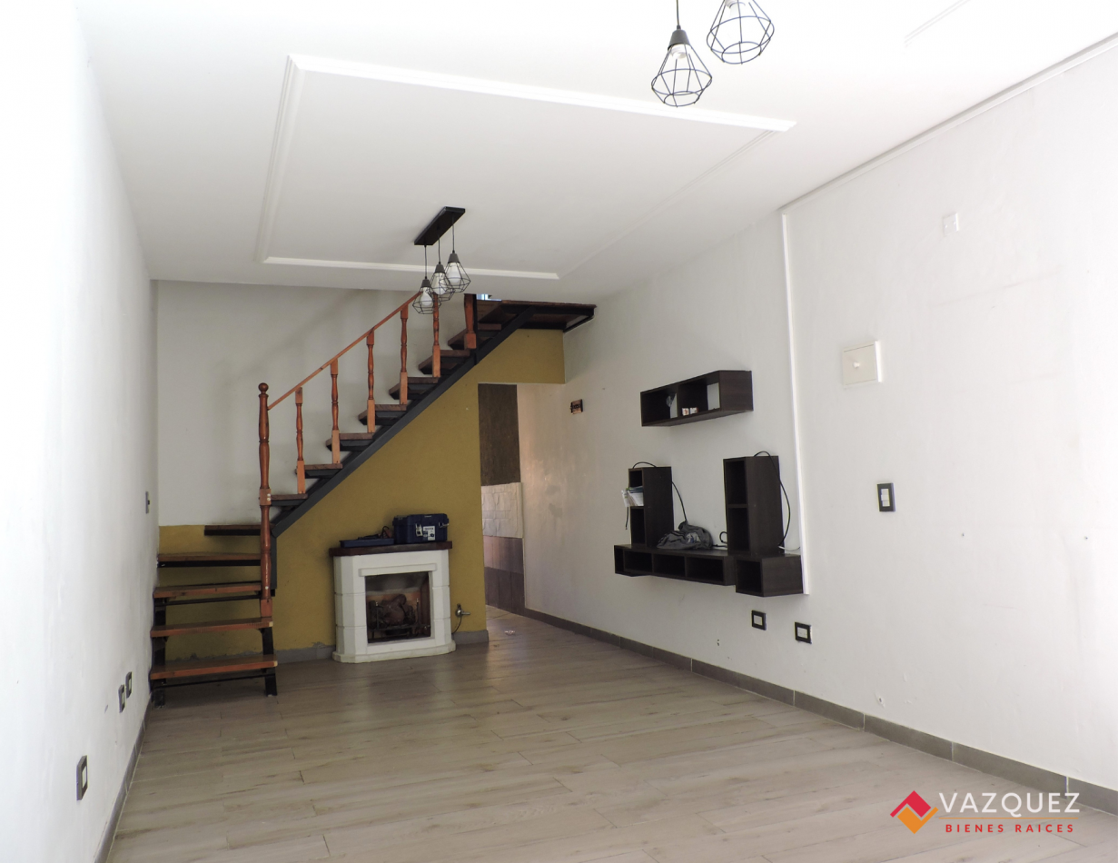 Duplex 3 Ambientes sin Expensas 