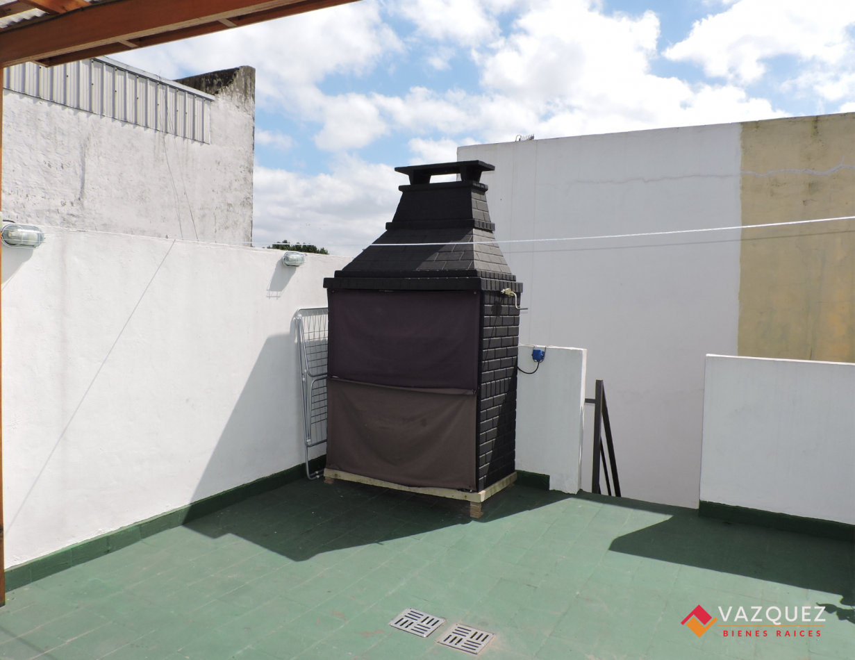 Ph Dos Ambientes con Terraza Propia