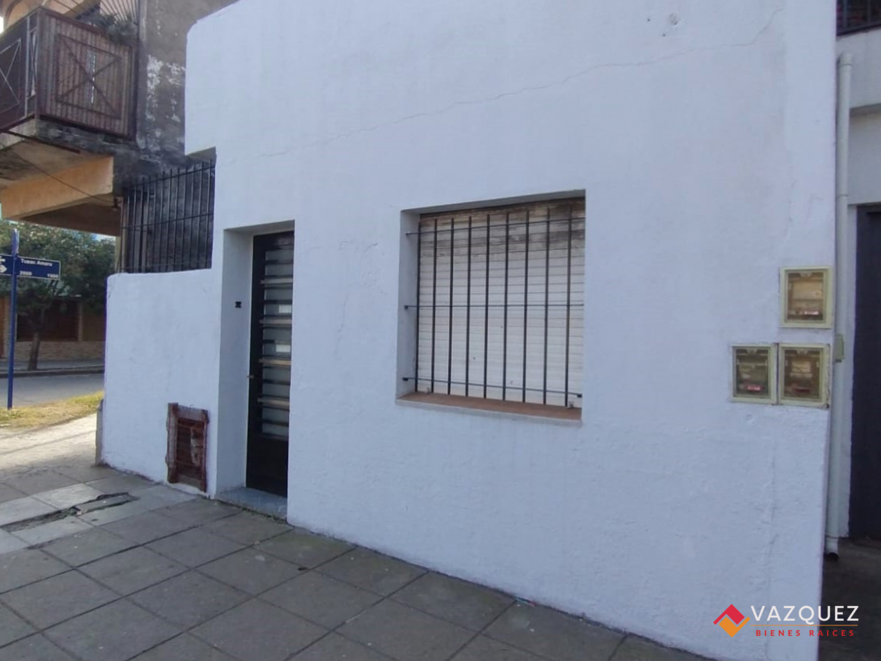 Departamento PH en Planta Baja Al frente