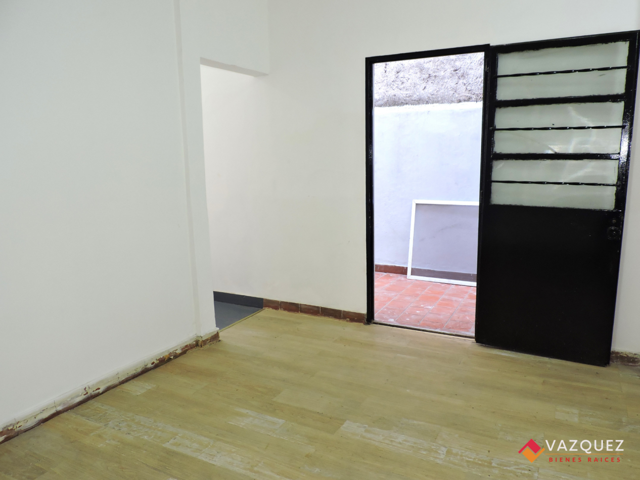 Departamento PH en Planta Baja Al frente