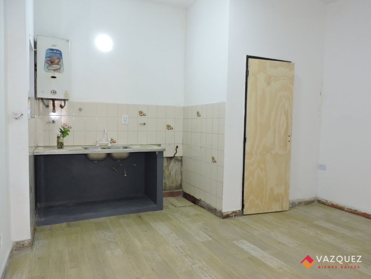 Departamento PH en Planta Baja Al frente