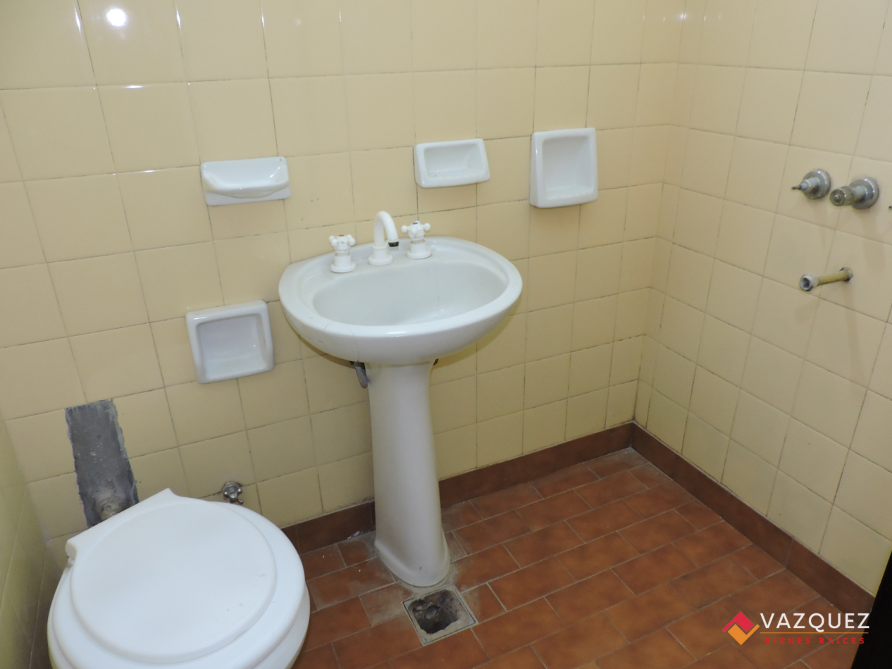 Departamento PH en Planta Baja Al frente