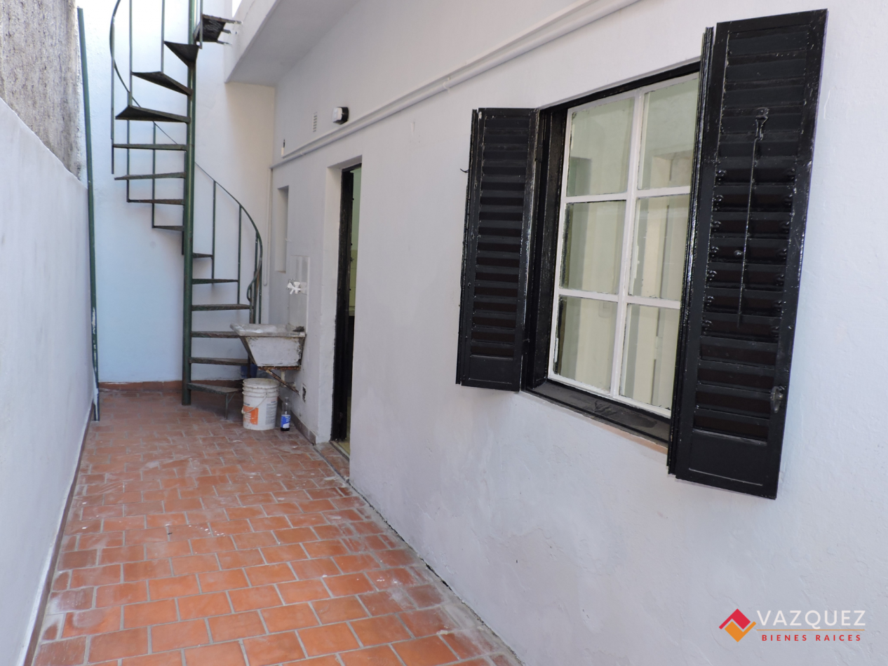 Departamento PH en Planta Baja Al frente