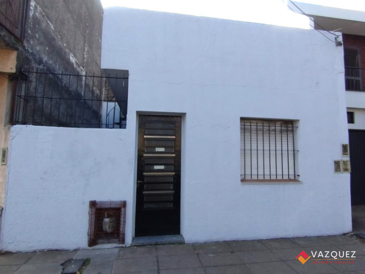 Departamento PH en Planta Baja Al frente