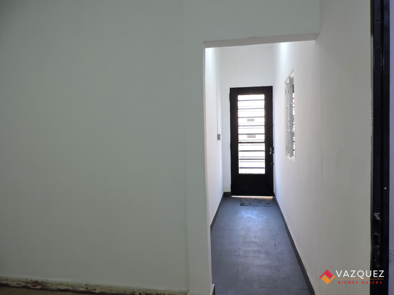 Departamento PH en Planta Baja Al frente