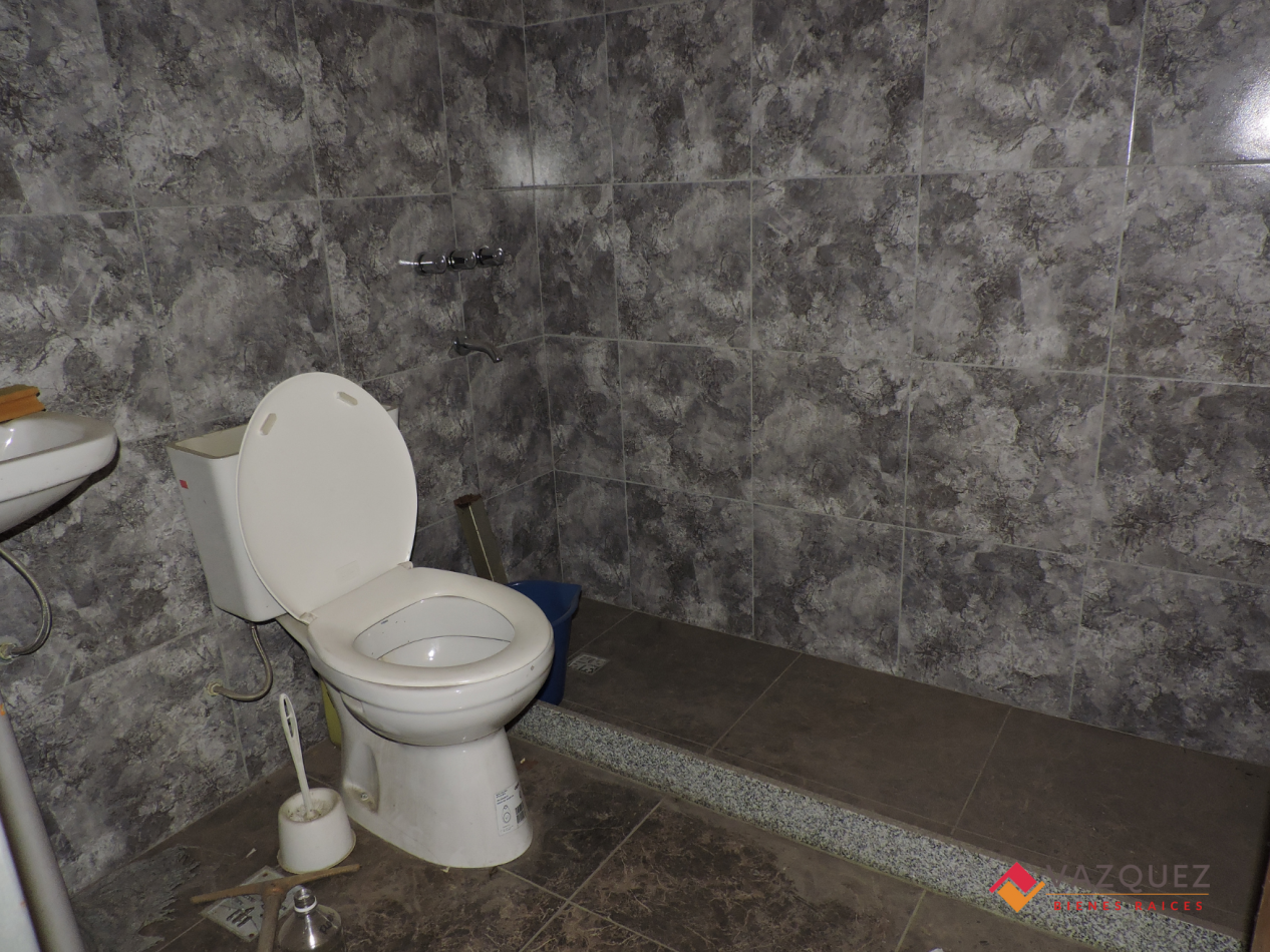 Alquiler Galpon Mixta Industrial San Justo