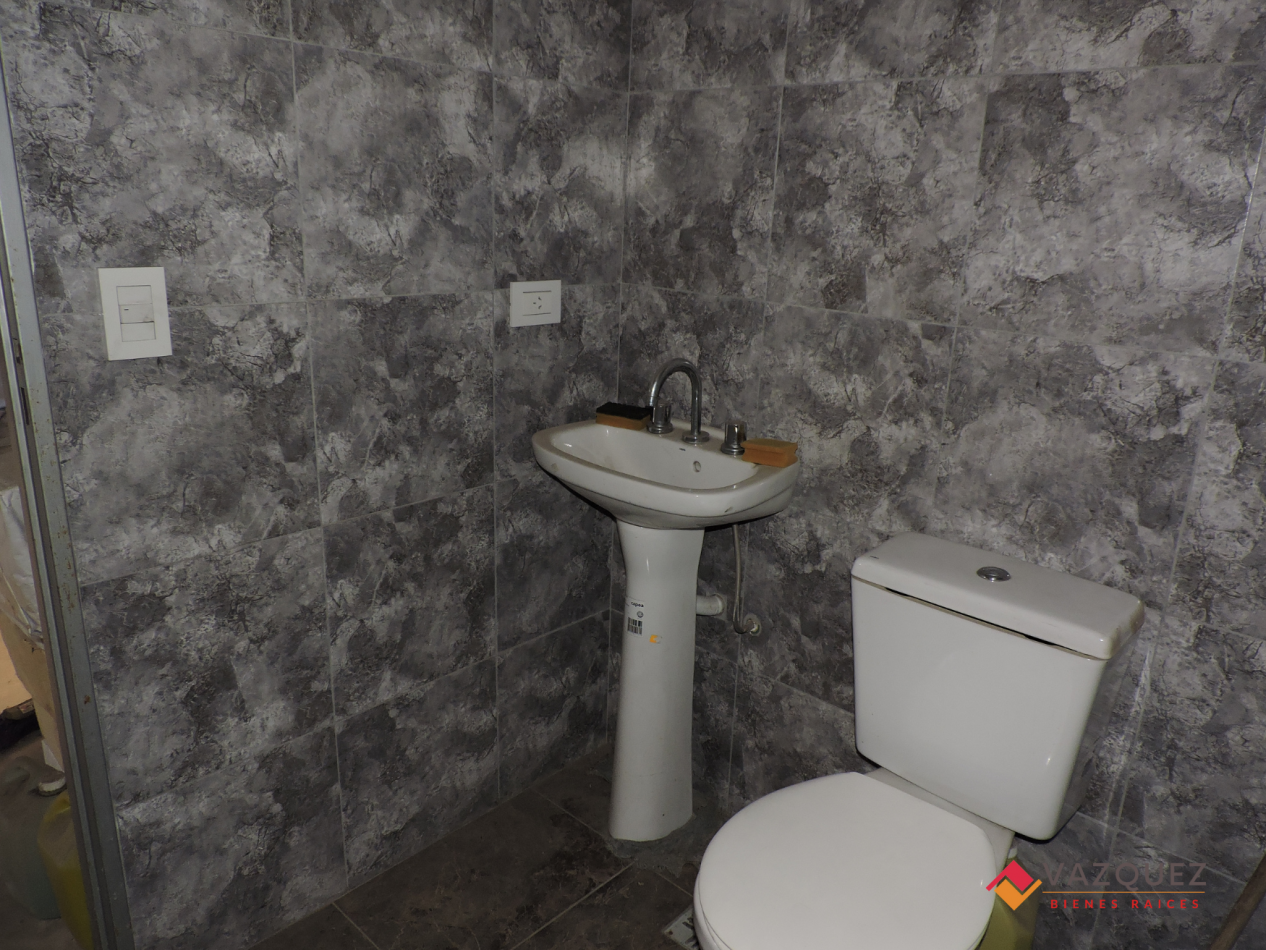 Alquiler Galpon Mixta Industrial San Justo