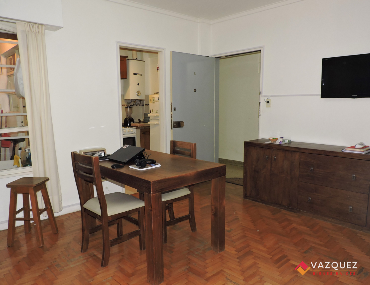 Encantador 2 Ambiente en Caballito