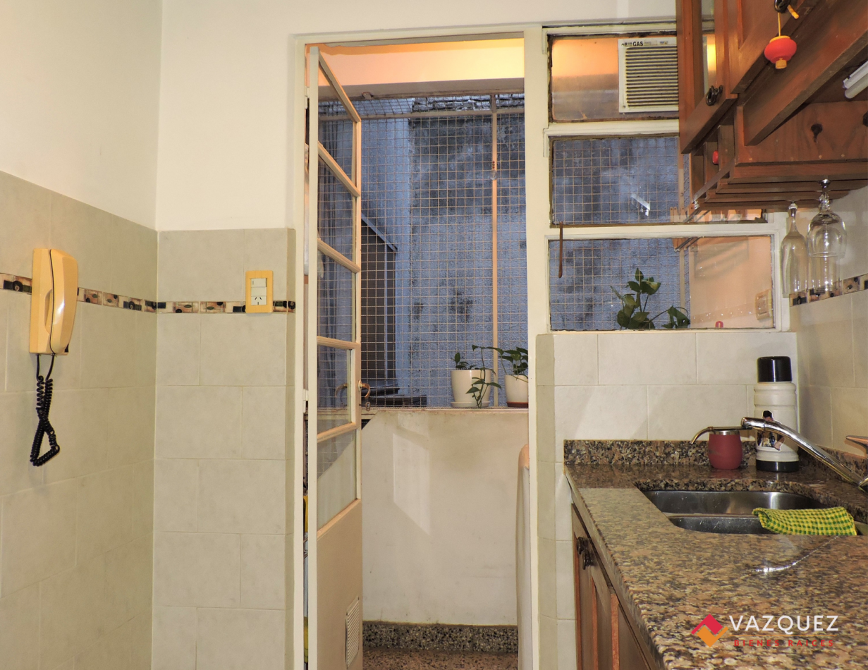 Encantador 2 Ambiente en Caballito