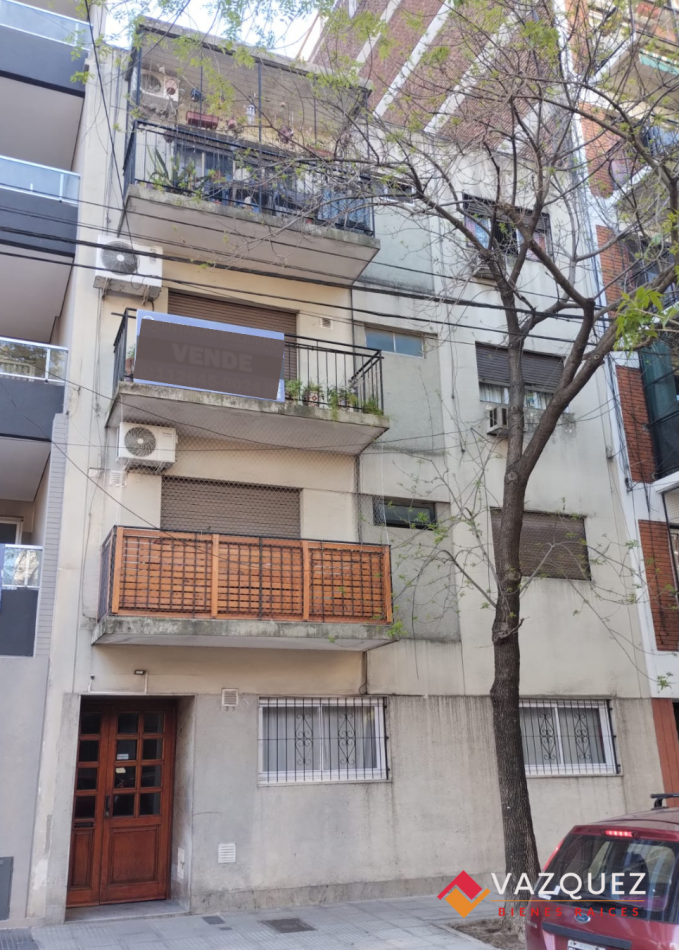 Encantador 2 Ambiente en Caballito