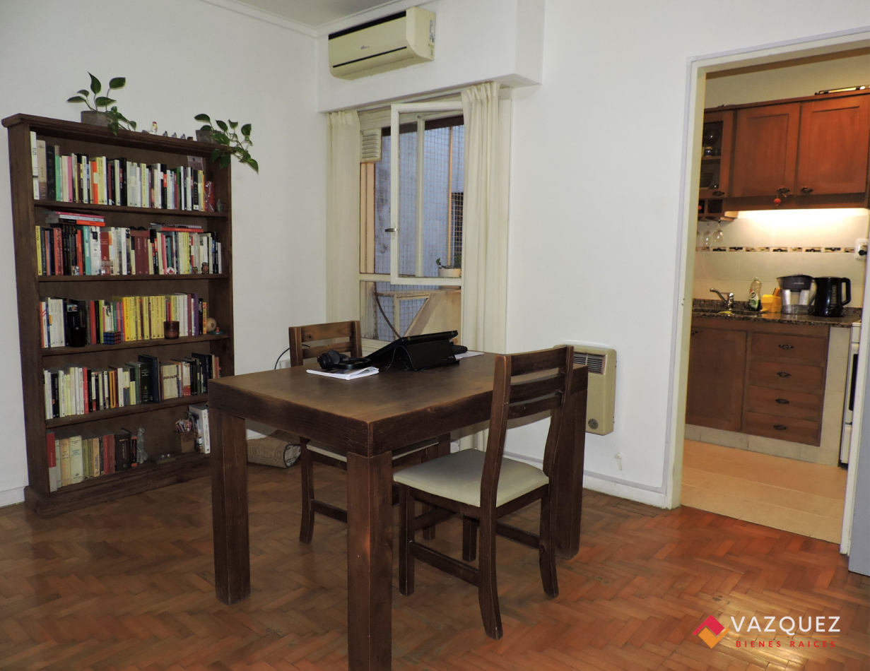 Encantador 2 Ambiente en Caballito