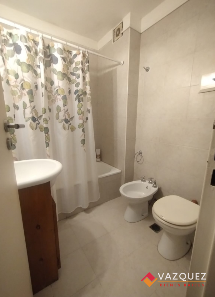 Encantador 2 Ambiente en Caballito