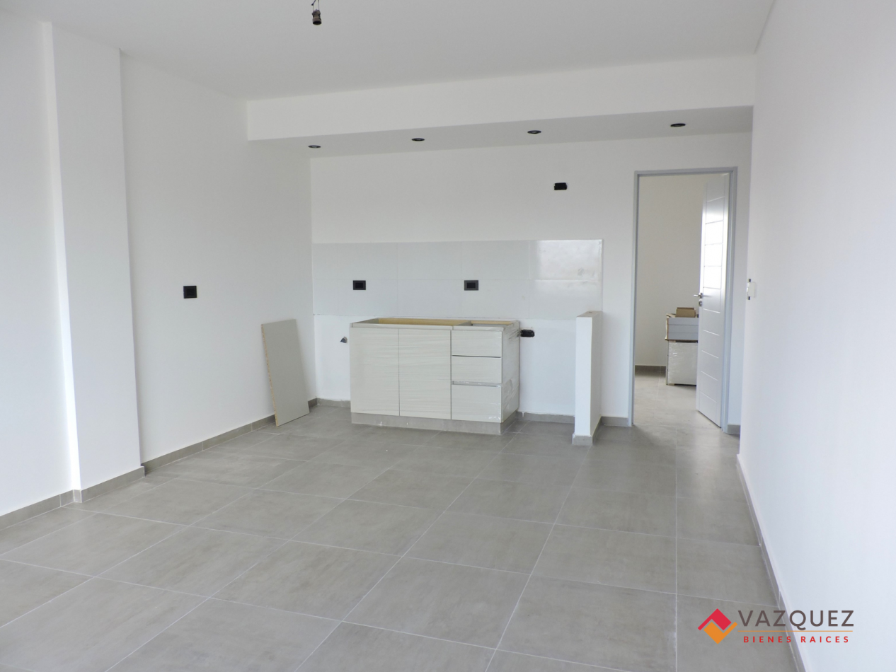 Departamento 3 ambientes 4 D