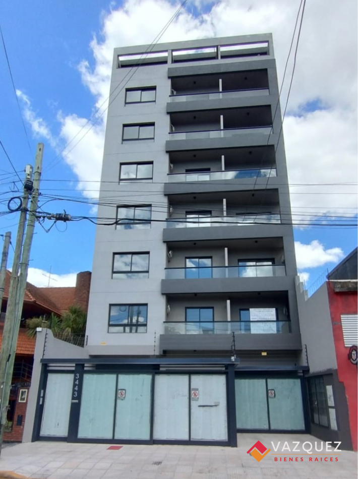 Departamento 3 ambientes 6C