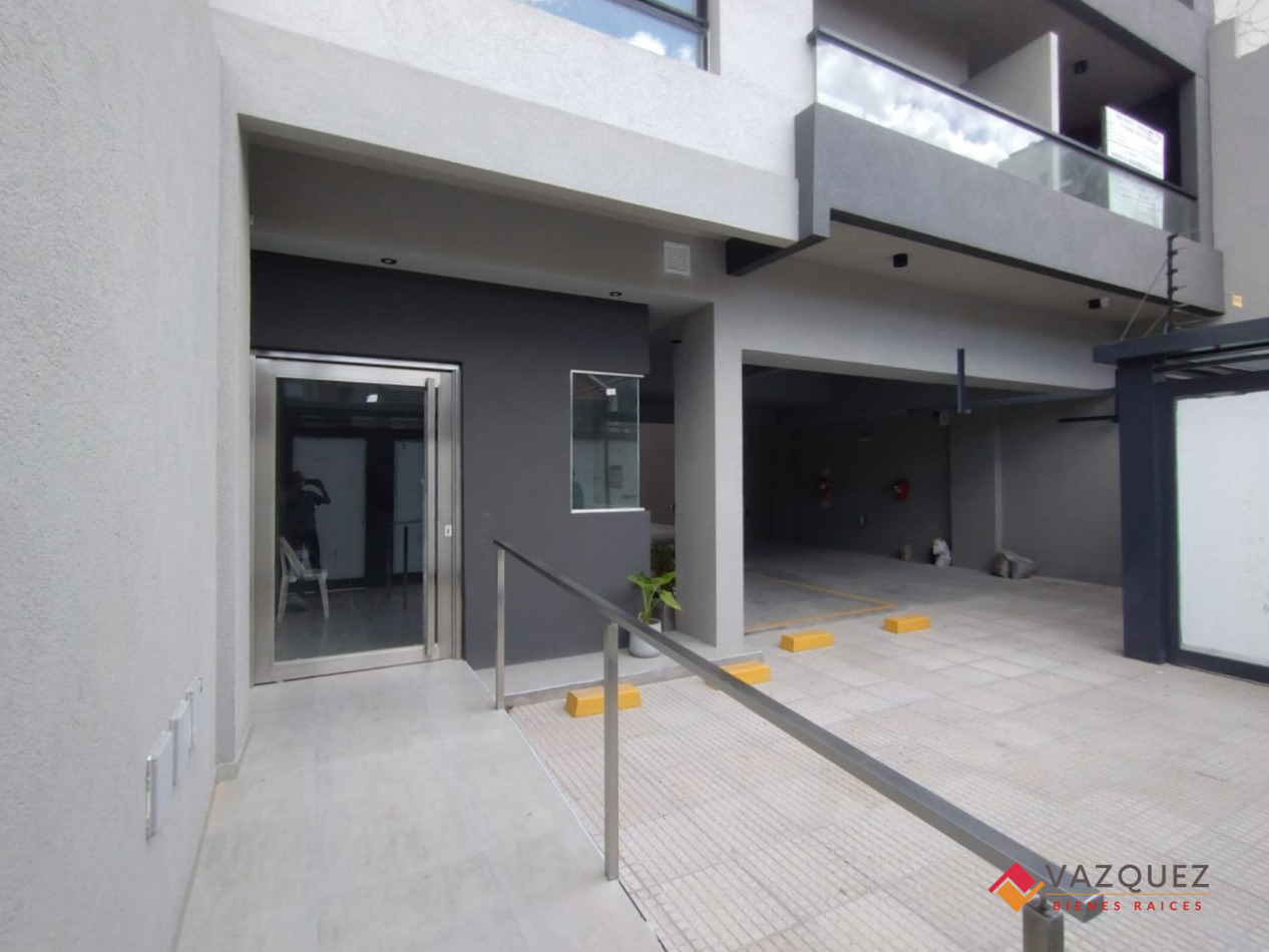 Departamento 2 ambientes 5A