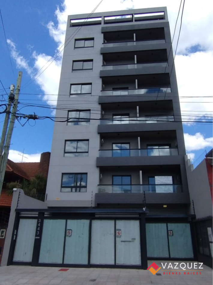 Departamento 2 ambientes 2A