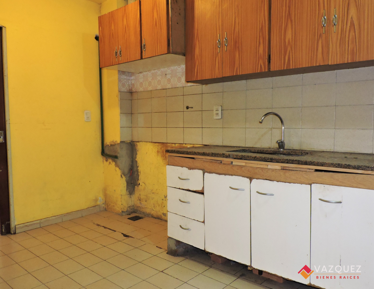 Departamento 3 ambientes a Reciclar