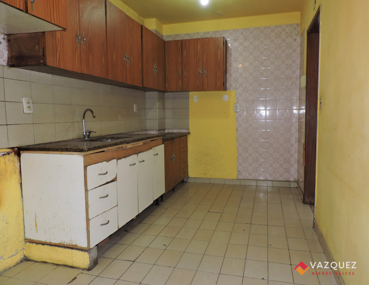 Departamento 3 ambientes a Reciclar