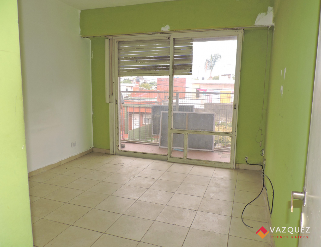 Departamento 3 ambientes a Reciclar