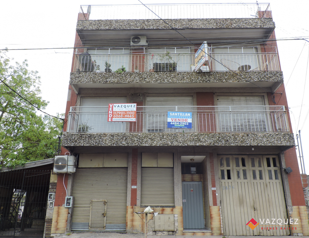 Departamento 3 ambientes a Reciclar