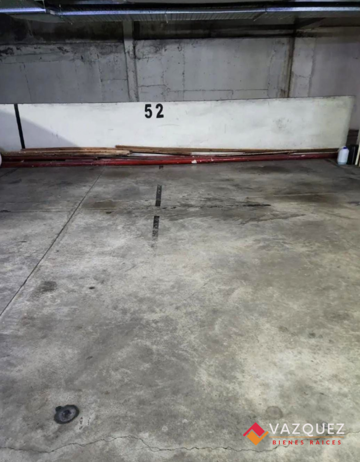 Departamento 2 ambientes con cochera Ramos Mejia