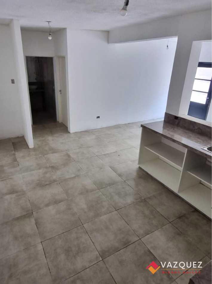 Departamento 2 ambientes a estrena FINANCIACION