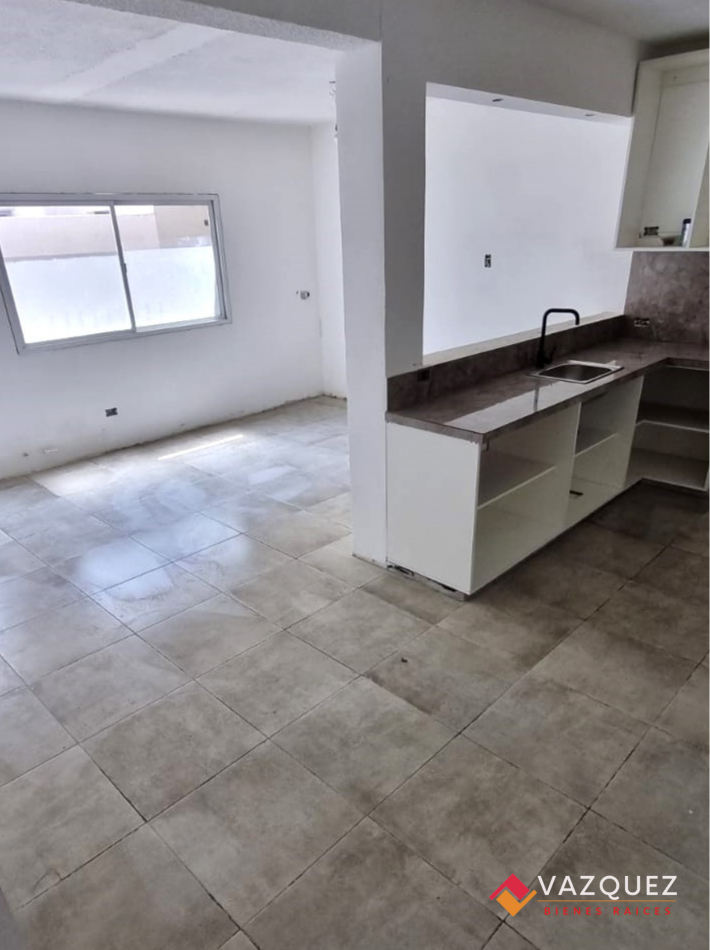 Departamento 2 ambientes a estrena FINANCIACION