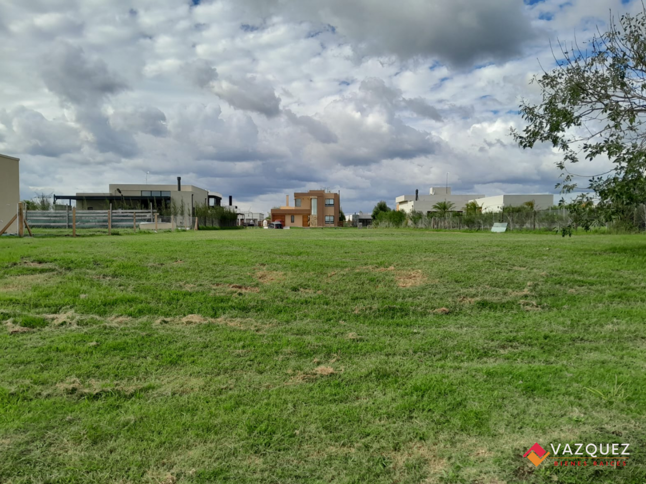 Lote Barrio Cerrado Cruz del Sur Canning