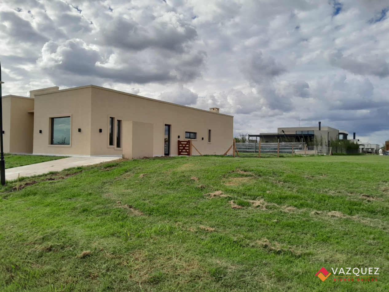 Lote Barrio Cerrado Cruz del Sur Canning