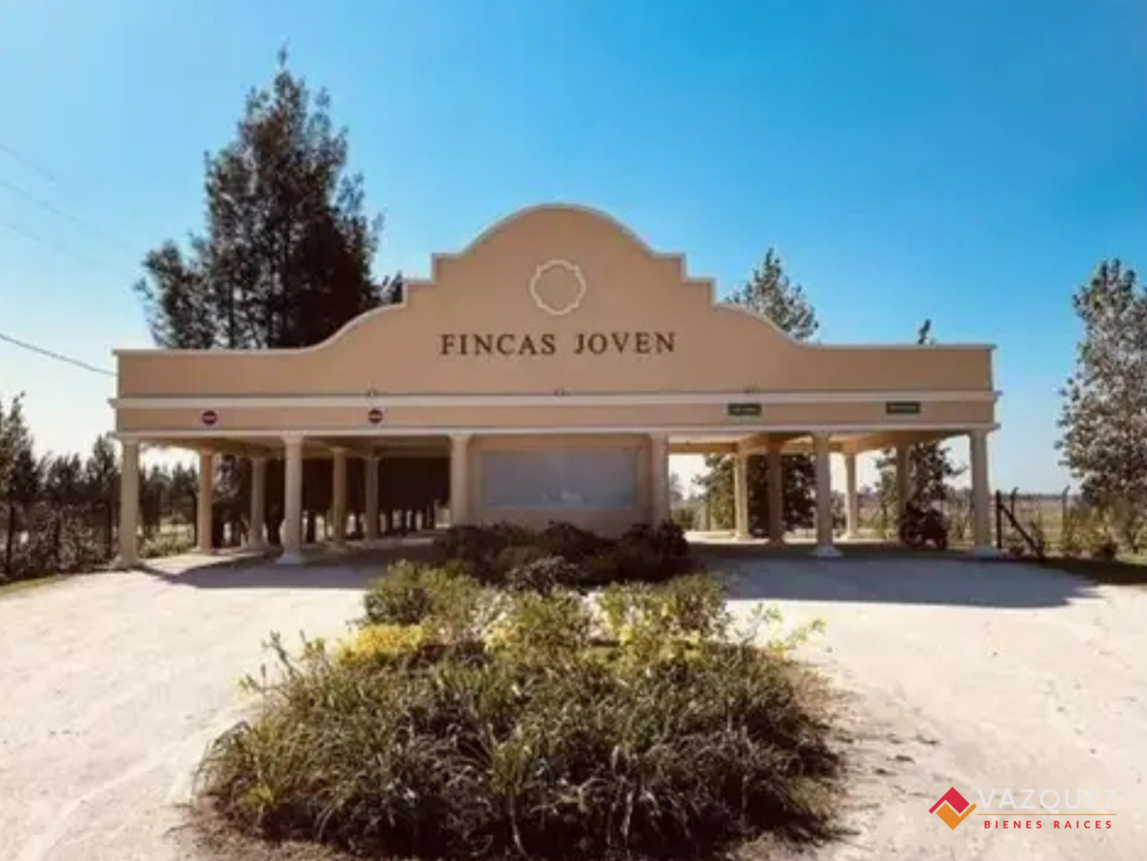 Lote  barrio cerrado Fincas Joven, San Vicente