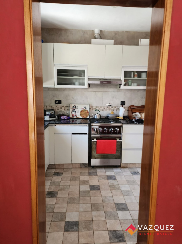 Casa lote propio con Jardin