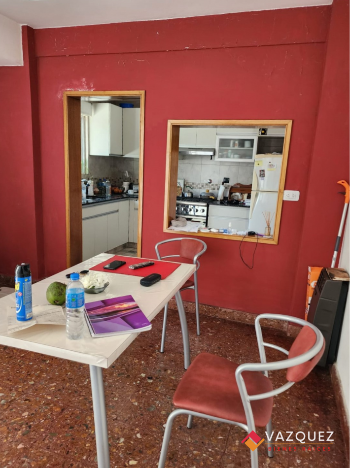 Casa lote propio con Jardin