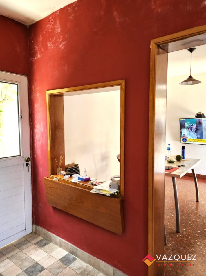 Casa lote propio con Jardin