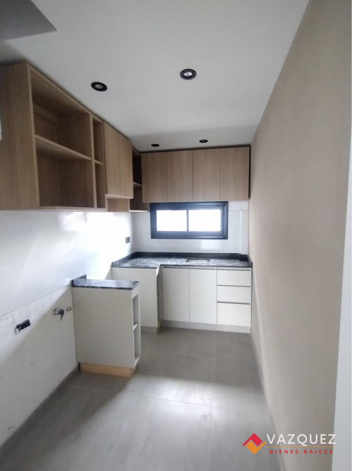 Departamento 2 ambientes 1B