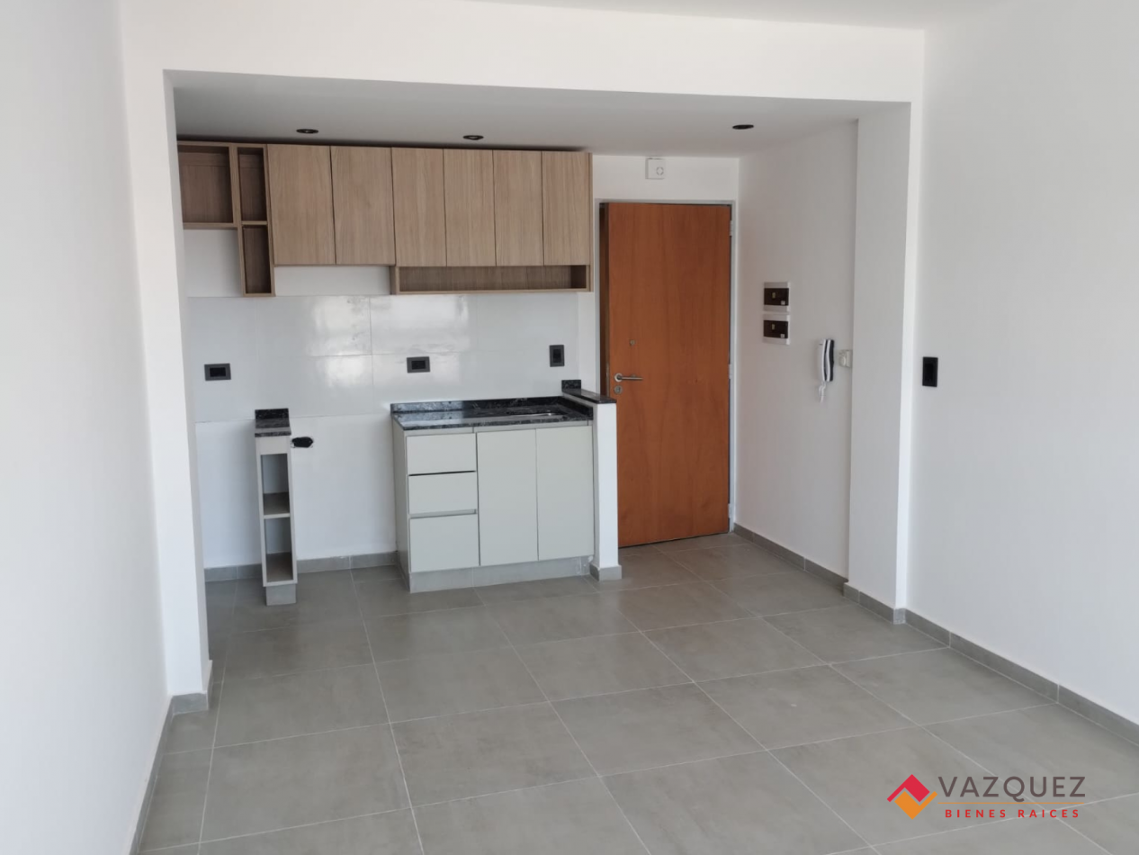 Departamento 2 ambientes  4C