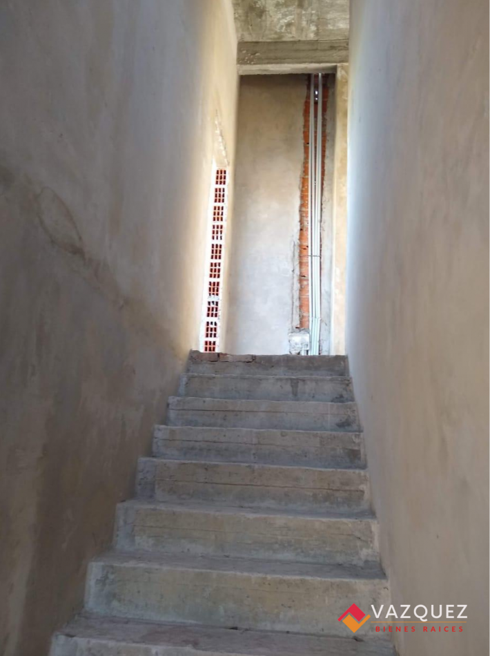 Edificio a Terminar Centro de San Justo