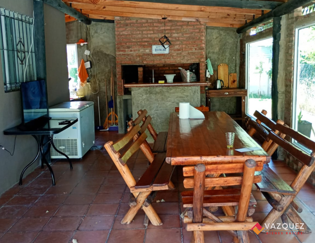 Casa con Pileta en Barrio Cerrado El Remanso